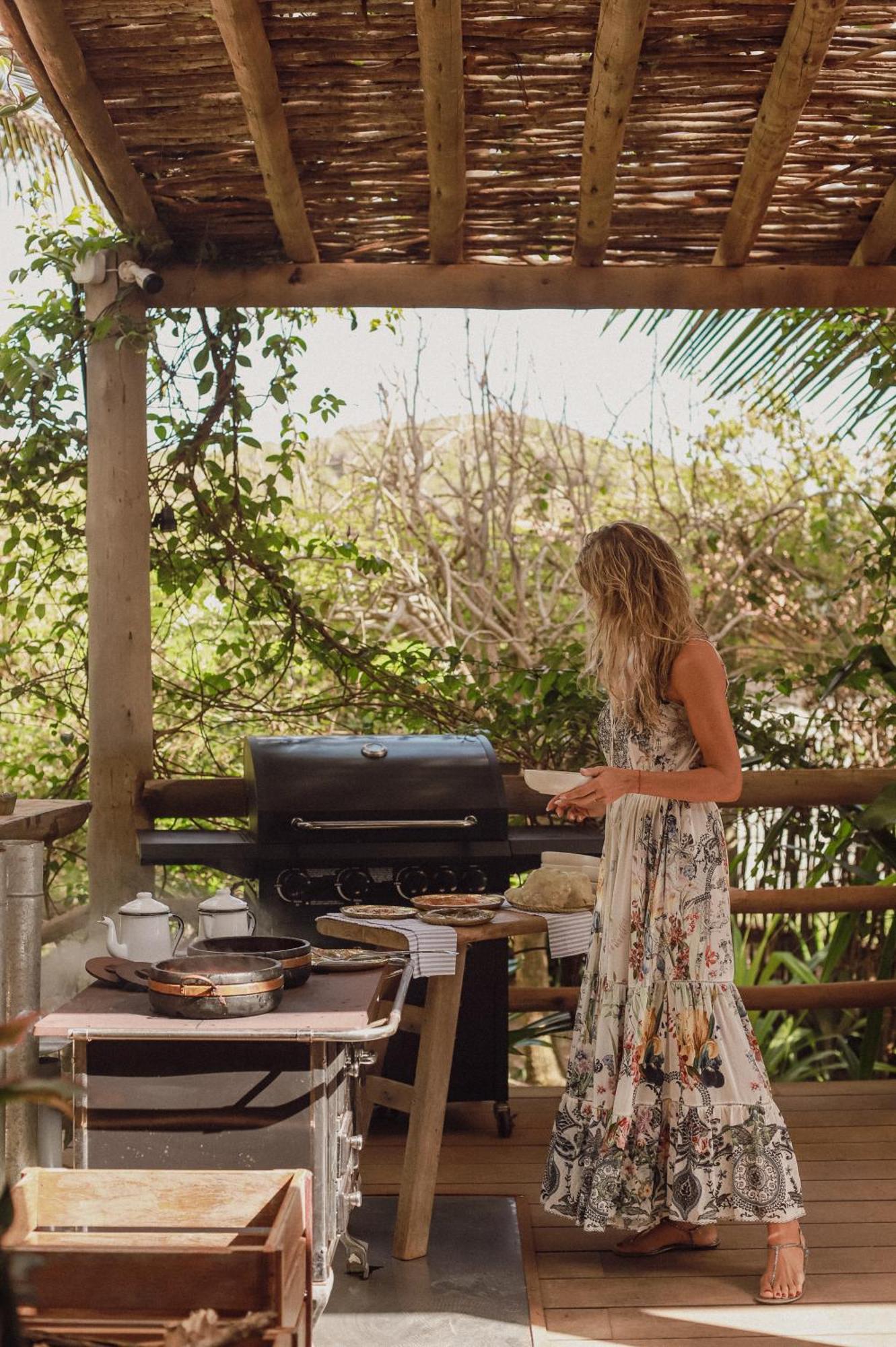 Filha Da Lua Ecolodge Praia de Pipa Εξωτερικό φωτογραφία