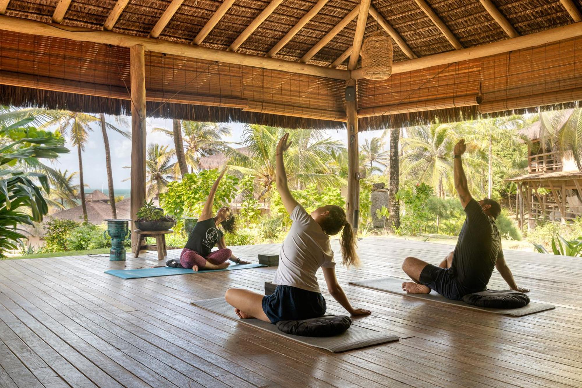 Filha Da Lua Ecolodge Praia de Pipa Εξωτερικό φωτογραφία