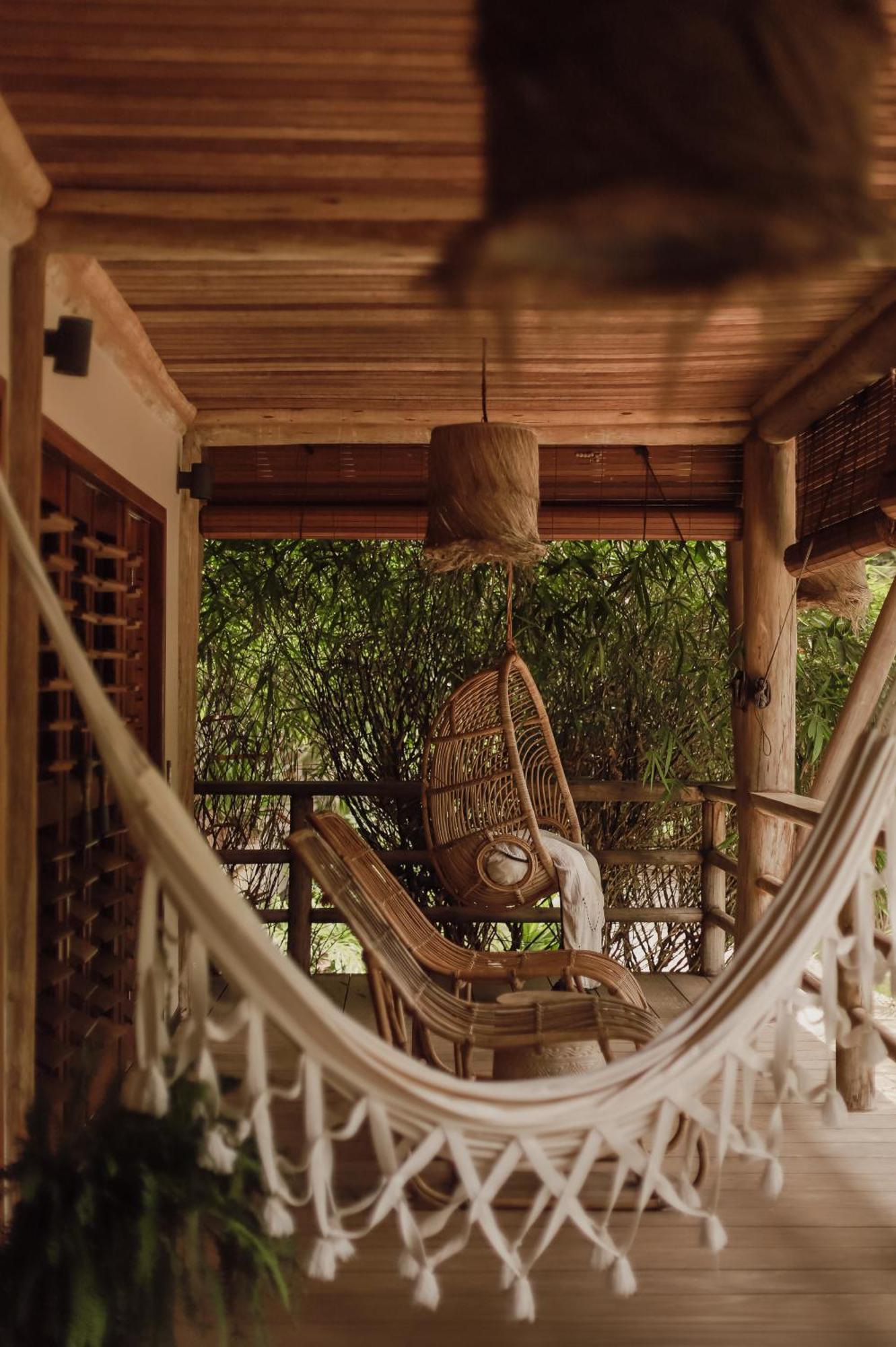 Filha Da Lua Ecolodge Praia de Pipa Εξωτερικό φωτογραφία