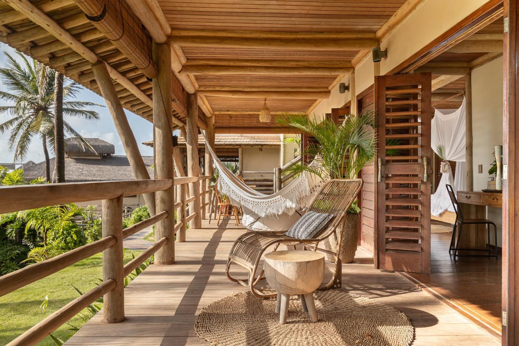 Filha Da Lua Ecolodge Praia de Pipa Εξωτερικό φωτογραφία