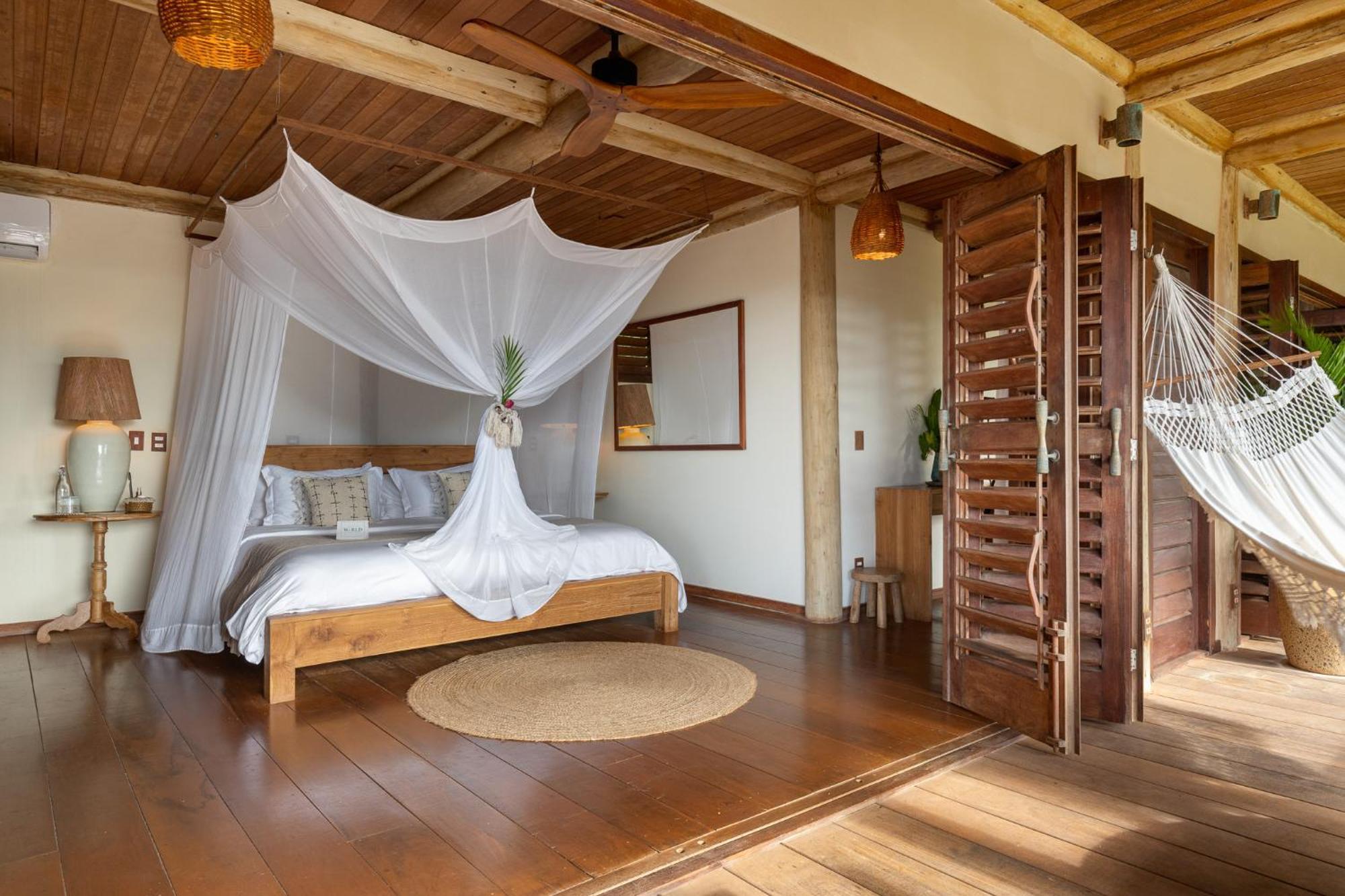 Filha Da Lua Ecolodge Praia de Pipa Εξωτερικό φωτογραφία