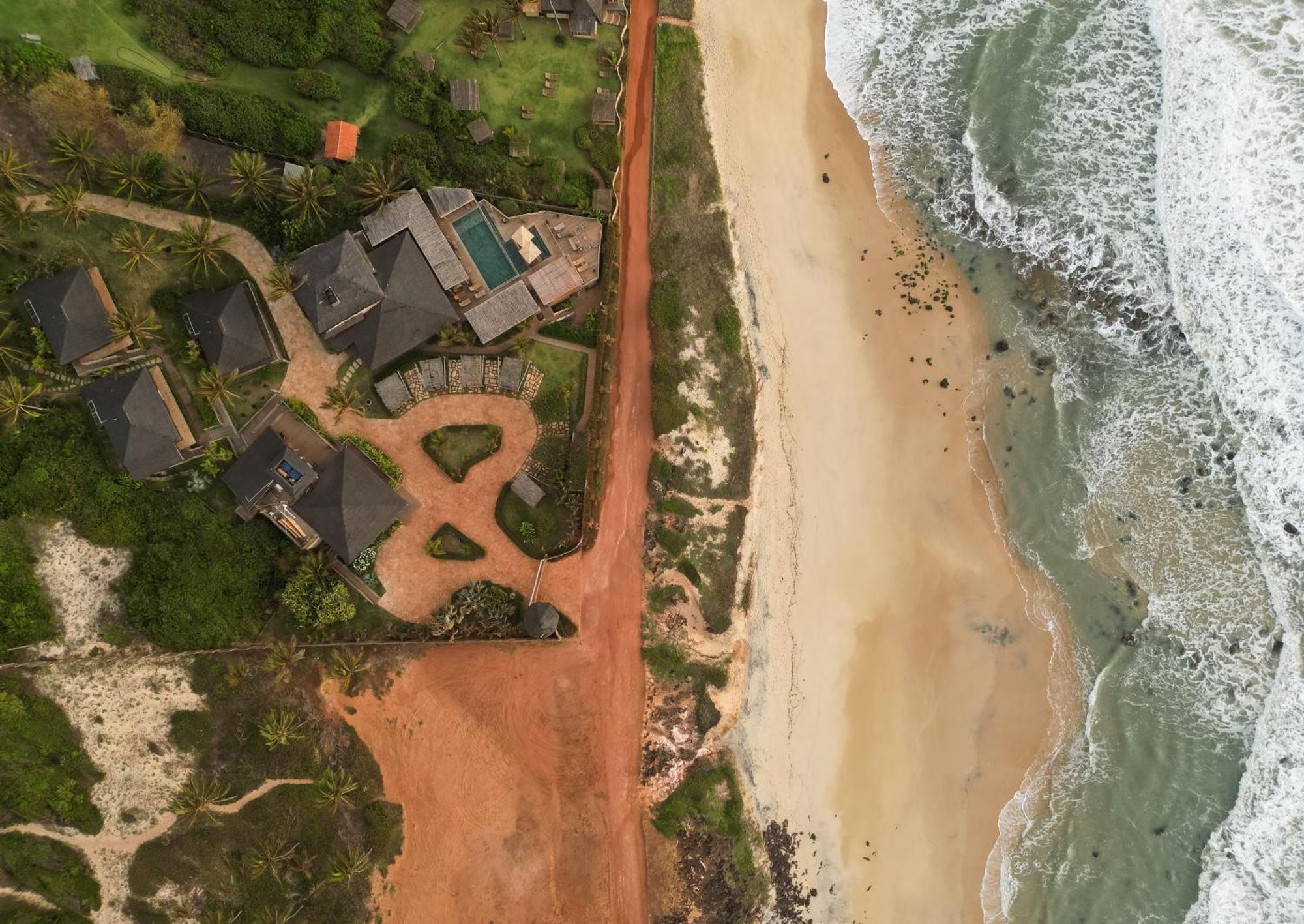 Filha Da Lua Ecolodge Praia de Pipa Εξωτερικό φωτογραφία