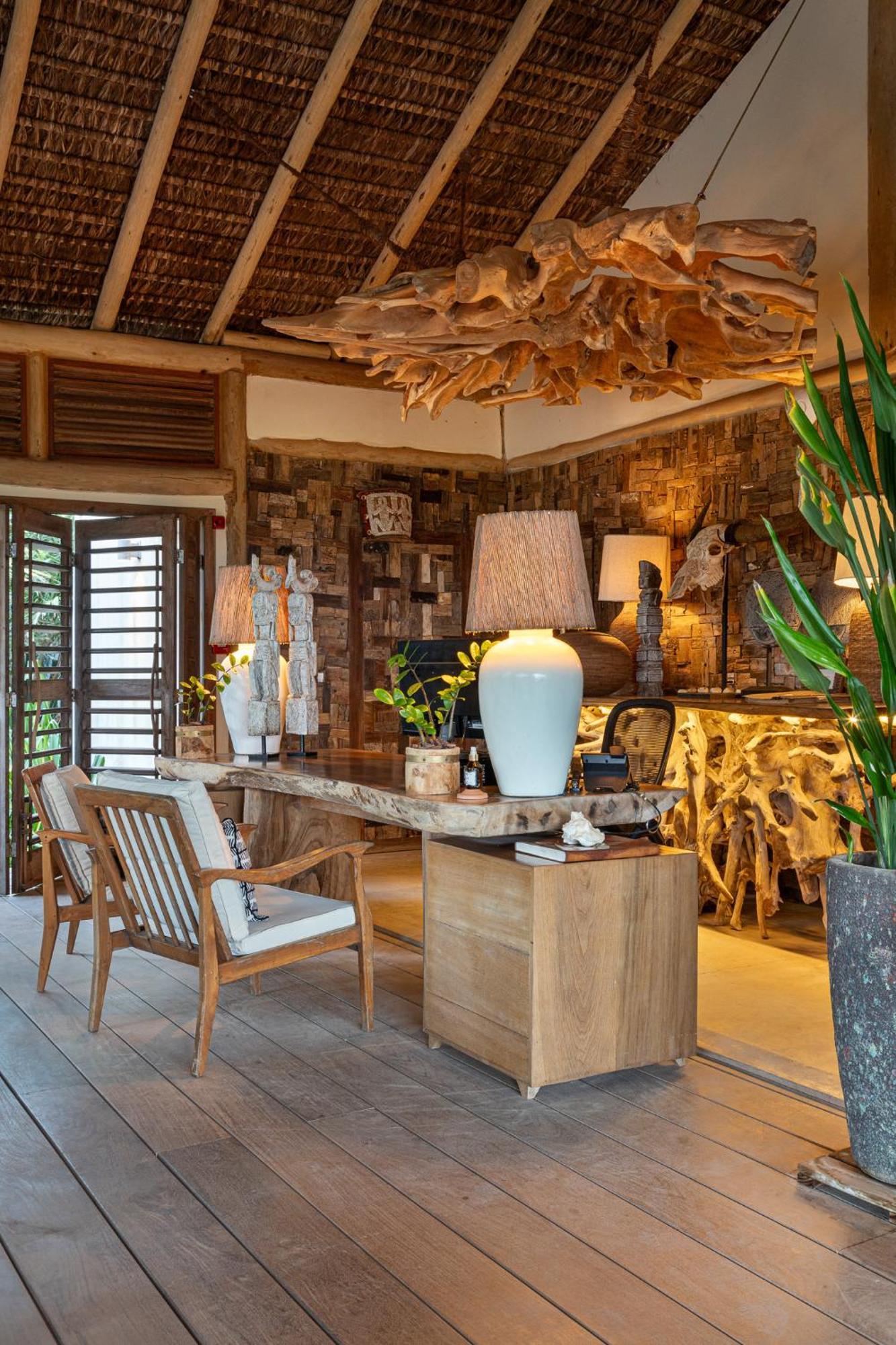 Filha Da Lua Ecolodge Praia de Pipa Εξωτερικό φωτογραφία