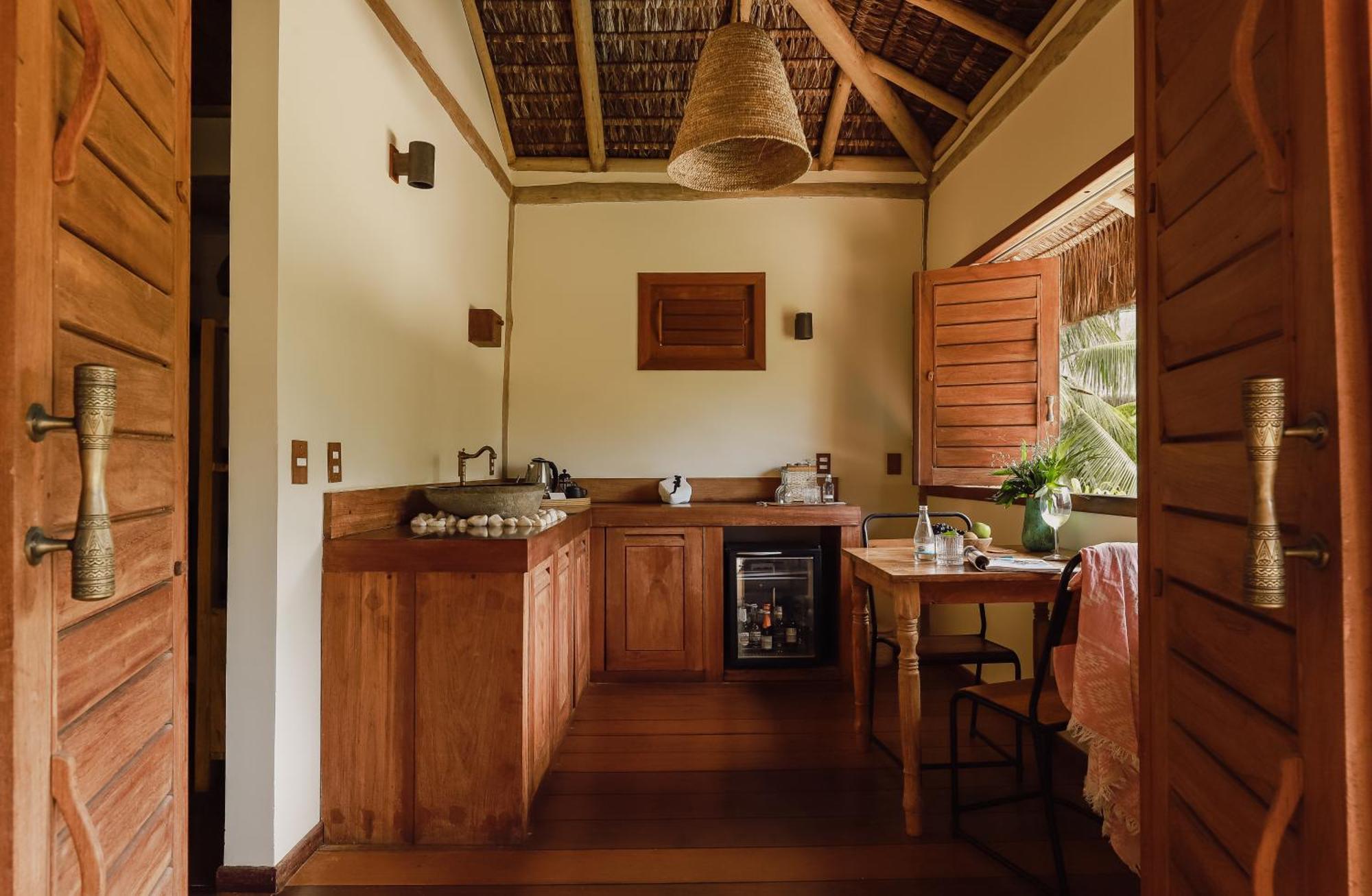 Filha Da Lua Ecolodge Praia de Pipa Εξωτερικό φωτογραφία