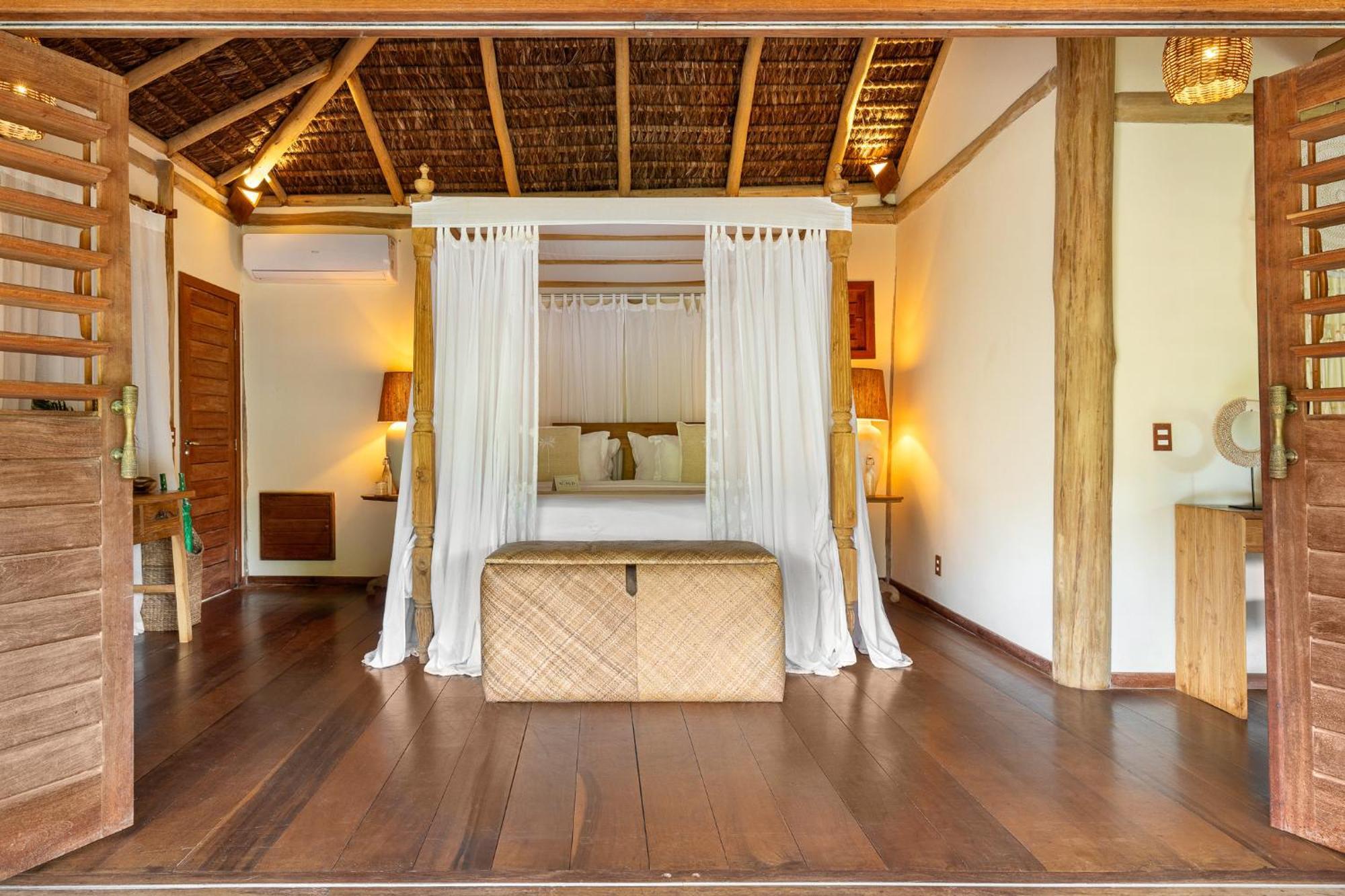 Filha Da Lua Ecolodge Praia de Pipa Εξωτερικό φωτογραφία