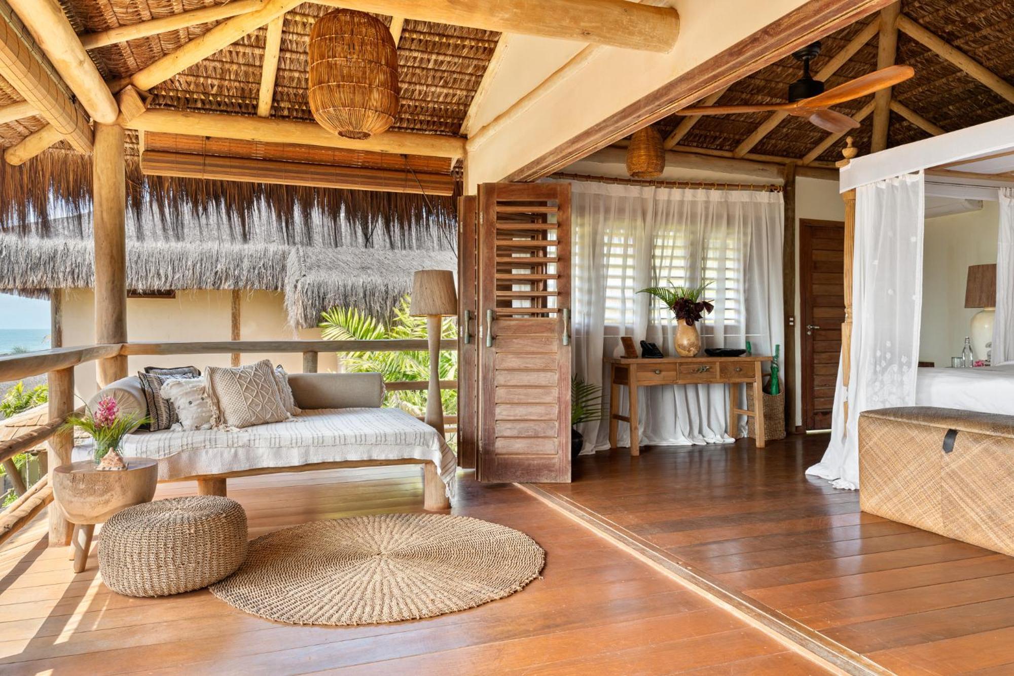 Filha Da Lua Ecolodge Praia de Pipa Εξωτερικό φωτογραφία